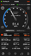 Speedometer GPS /Most accurate edition/ Poster