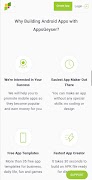 App maker no coding 스크린샷 1