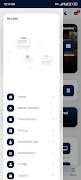 برنامه‌نما Honorable عکس از صفحه