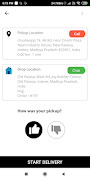 برنامه‌نما Delivery Dude Driver عکس از صفحه