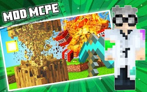 Realistic Physics Mod MCPE स्क्रीनशॉट 1
