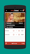 برنامه‌نما meraTicket.com عکس از صفحه