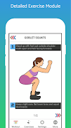 Perfect Shape: Butt Workout اسکرین شاٹ 2