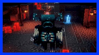 Warden Mob Mod Minecraft screenshot 7