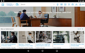 Cisco SalesConnect 截图 5