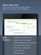 Time Buddy - Clock & Converter Screenshot 6