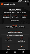 Boost Mobile ภาพหน้าจอ 1