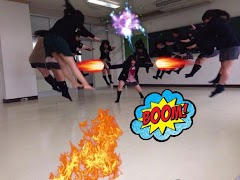 SuperPowers Fx Effects 海報