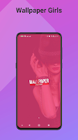 2 Schermata Wallpaper Girls 2023