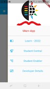 UKZN App poster