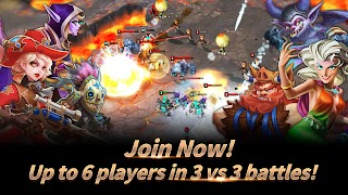 Acies : Battle Runes 截图 4