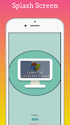 Computer Course In Hindi poster