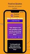 Positive Quotes screenshot 4