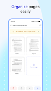 BoldSign Document Scanner اسکرین شاٹ 3