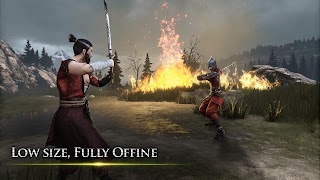 Takashi Ninja Samurai Game স্ক্রিনশট 5