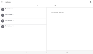 برنامه‌نما CloseupCall عکس از صفحه