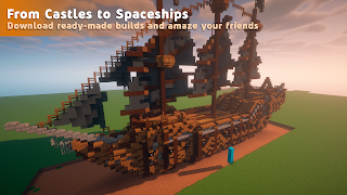 Mod Builder สำหรับ Minecraft ภาพหน้าจอ 3