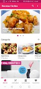 Recetas Faciles اسکرین شاٹ 6