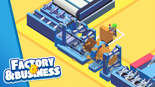 Factory & Business poster
