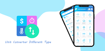 Unit Converter Different Type スクリーンショット 3