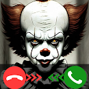 Pennywise fake video call APK