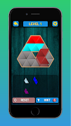 Block Triangle Puzzle Tangram screenshot 1