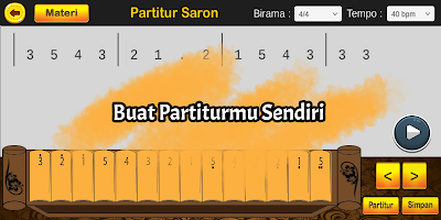 Gamelan Sunda screenshot 1