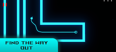 برنامهنما Cosmic Line عکس از صفحه