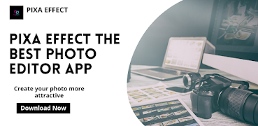 Pixa Effect स्क्रीनशॉट 7