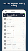 Basic Science Dictionary スクリーンショット 1