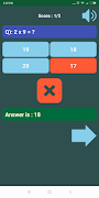 Basic Maths اسکرین شاٹ 6