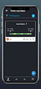 Flutter App Maker: (Build App) 스크린샷 2