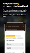 Football Predictor captura de pantalla 3