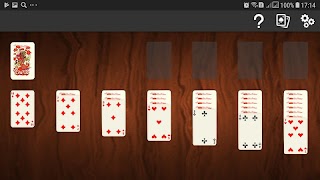 Klondike Solitaire Screenshot 3