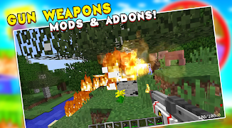 Gun Weapons Master Mod plakat