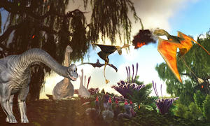 Dimorphodon Simulator ảnh chụp màn hình 5