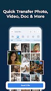 Quick Transfer : Share Files syot layar 4