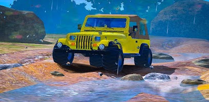 OffRoad Adventure poster