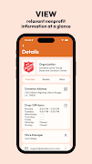 DonateAble تصوير الشاشة 1