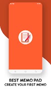 Memo Pad App: Android Notebook syot layar 7
