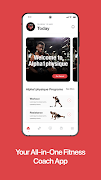 Alpha1 Physique تصوير الشاشة 1