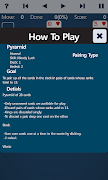 Pyramid Solitaire 截图 3