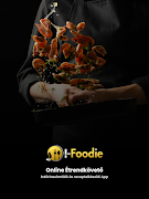 I-Foodie: Étrendtervező App اسکرین شاٹ 7