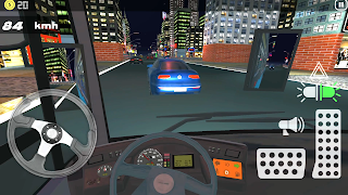 Bus Driver Night Shift ภาพหน้าจอ 5