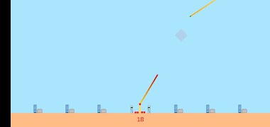 Defend Cities スクリーンショット 1