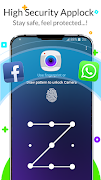app lock plakat