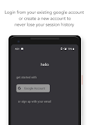 Strive Minutes - Meditation Ti Ekran Görüntüsü 4