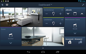 برنامه‌نما ComfortTouch عکس از صفحه