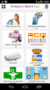 برنامه‌نما CompraenQuart App عکس از صفحه