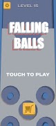 Falling Balls Cartaz